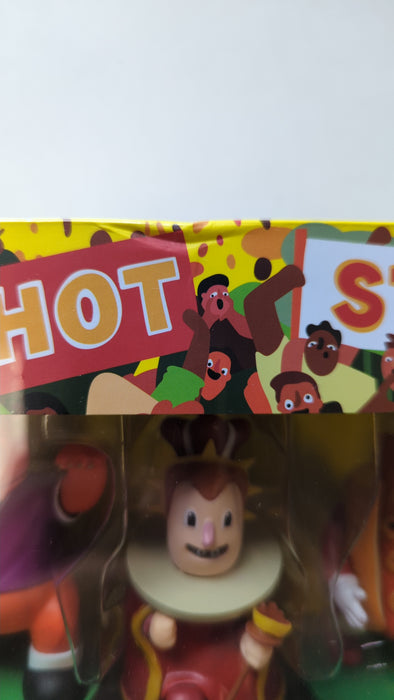 [DINGS & DENTS] Hot Streak