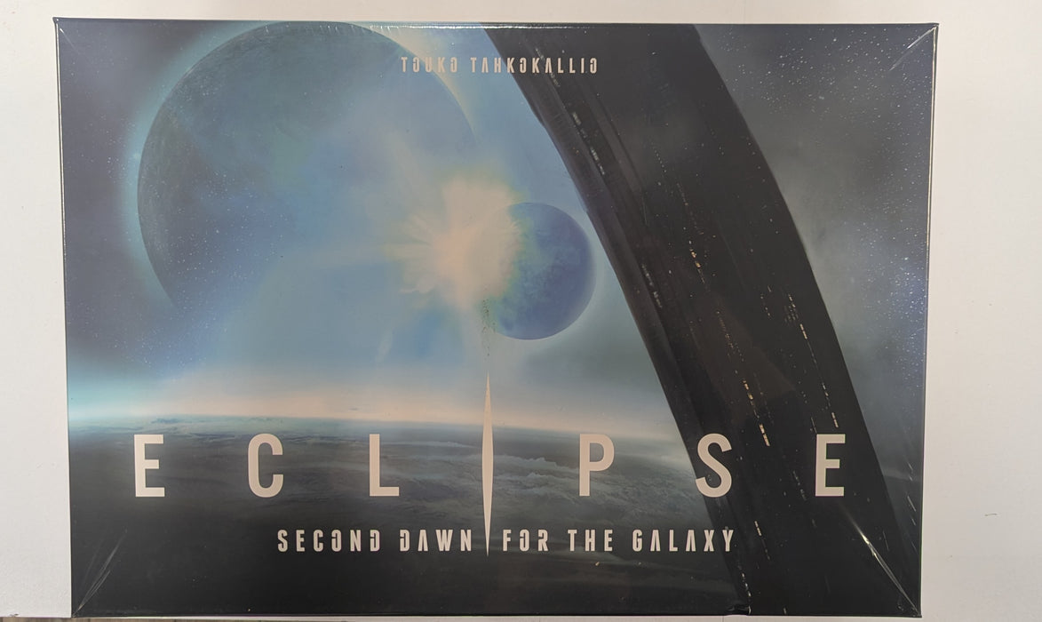 [DINGS & DENTS] Eclipse: Second Dawn for the Galaxy - Moderate Damage