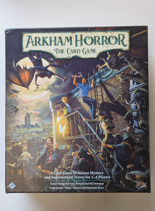 [DINGS & DENTS] Arkham Horror: The Card Game Core Set