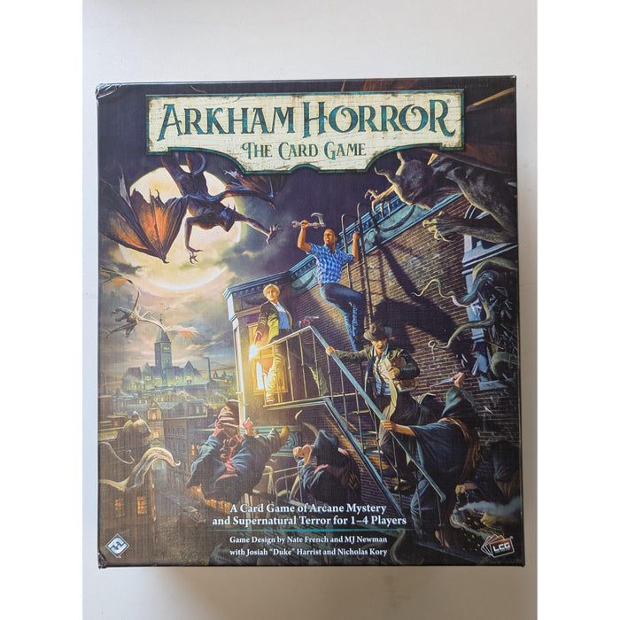 [DINGS & DENTS] Arkham Horror: The Card Game Core Set