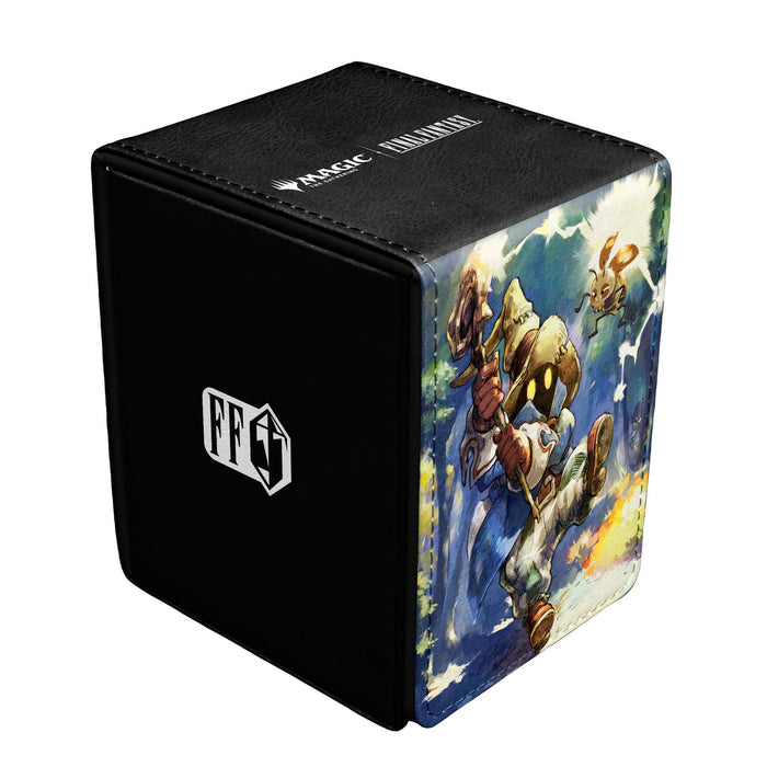 MAGIC: THE GATHERING®—FINAL FANTASY™ Vivi Ornitier ALCOVE® Flip DECK BOX®