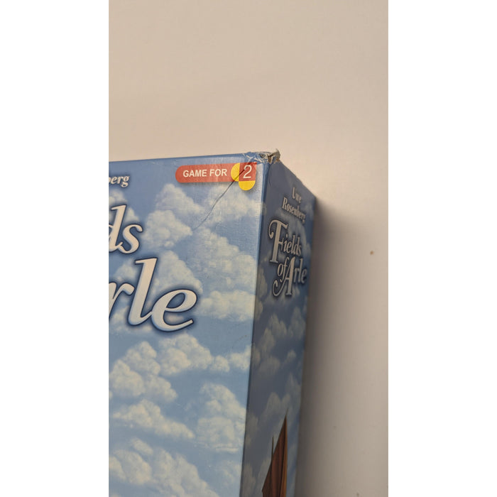[Dings & Dents] Fields of Arle
