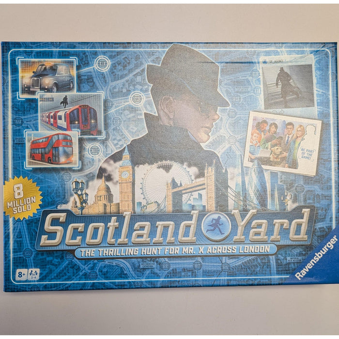 [DINGS & DENTS] Scotland Yard