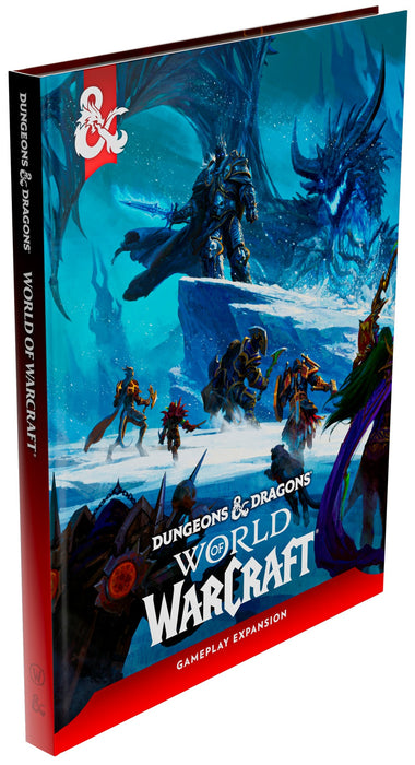 PRE-ORDER | D&D: World of Warcraft