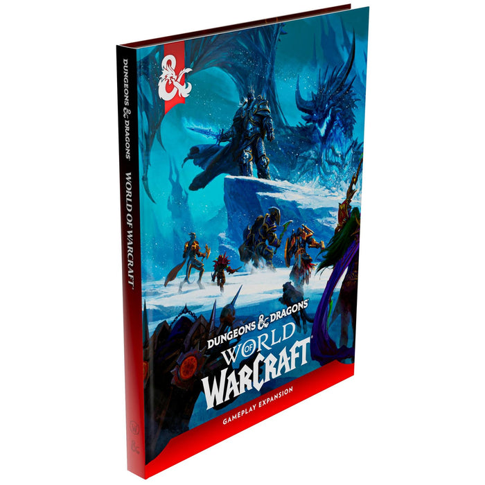 PRE-ORDER | D&D: World of Warcraft