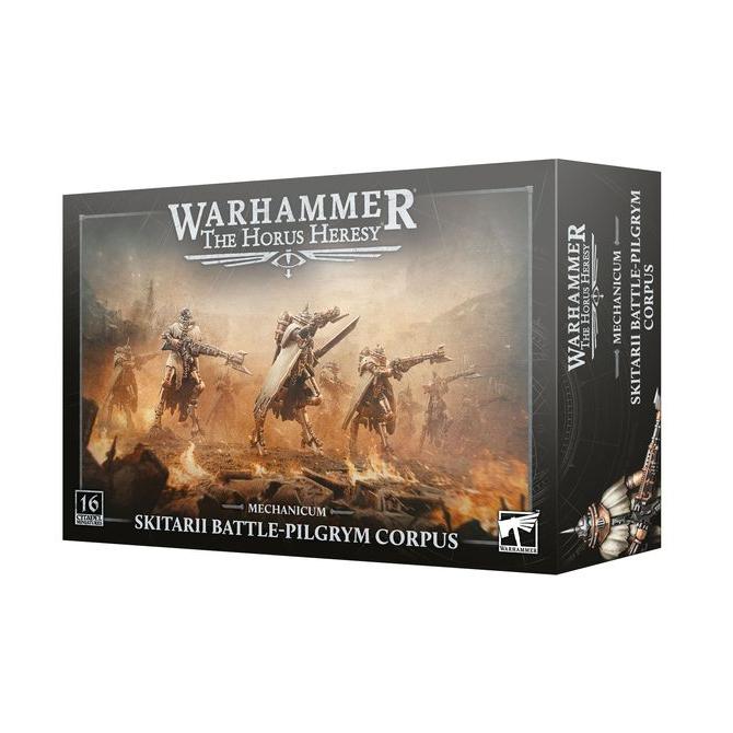 The Horus Heresy: Mechanicum - Skitarii Battle-Pilgrym Corpus