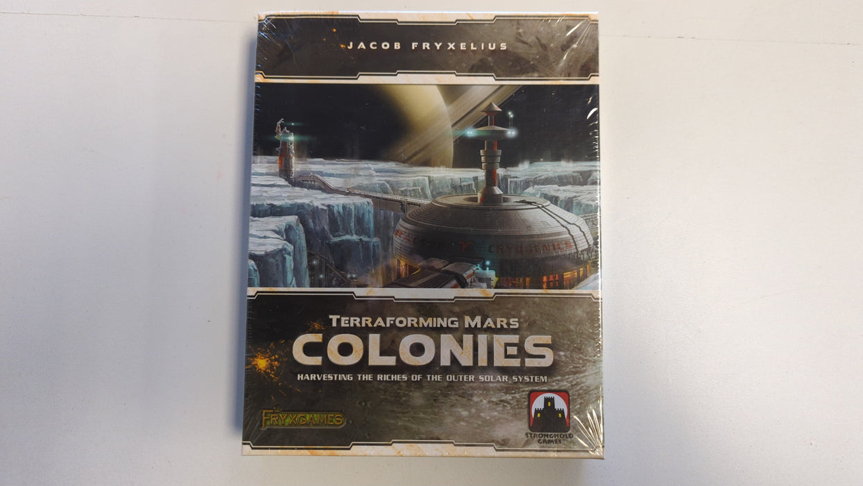 [DINGS & DENTS] Terraforming Mars: Colonies
