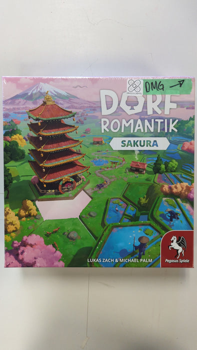 [Dings & Dents] Dorfromantik: Sakura