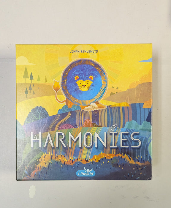 [DINGS & DENTS] Harmonies