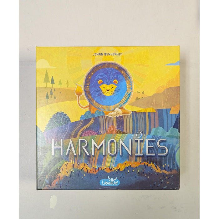 [DINGS & DENTS] Harmonies