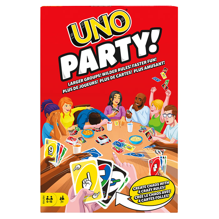 Uno: Party