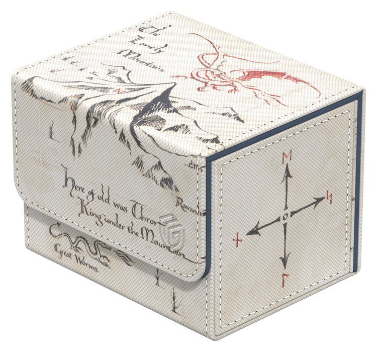 Ultimate Guard Sidewinder 100 Xenoskin: The Hobbit™ - Thrór's Map