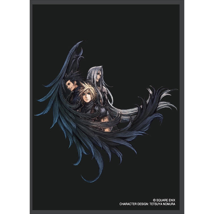 Square Enix: FINAL FANTASY Card Sleeve Series 2 - FFVII 100ct