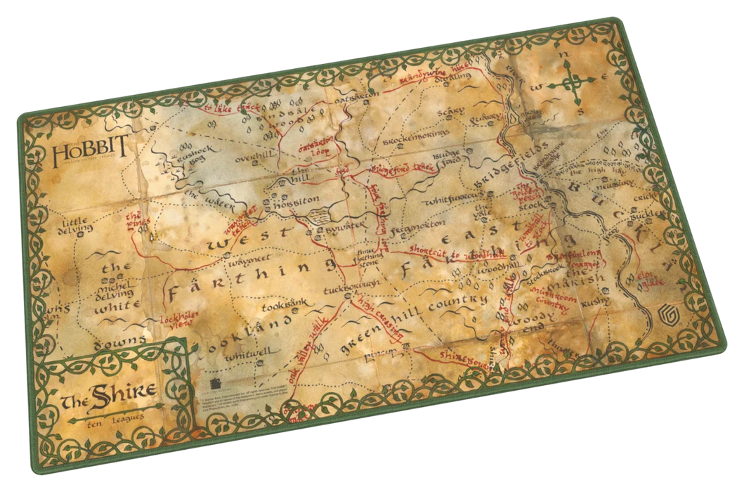 Ultimate Guard Play-Mat: The Hobbit™ - The Shire