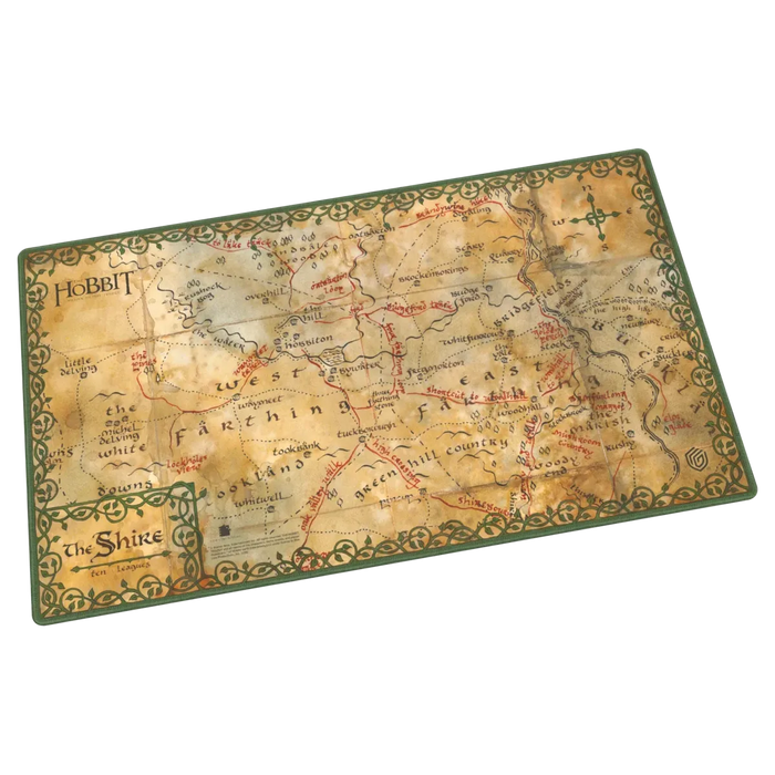 Ultimate Guard Play-Mat: The Hobbit™ - The Shire