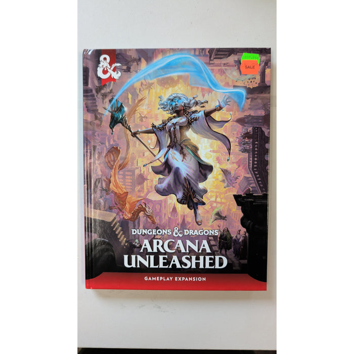 [DINGS & DENTS] D&D: Arcana Unleashed