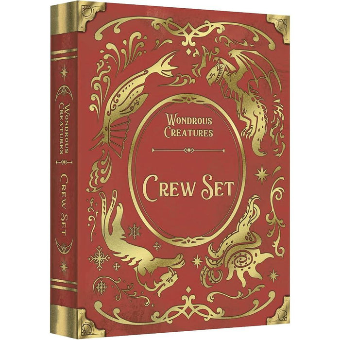 Wondrous Creatures: Crew Set