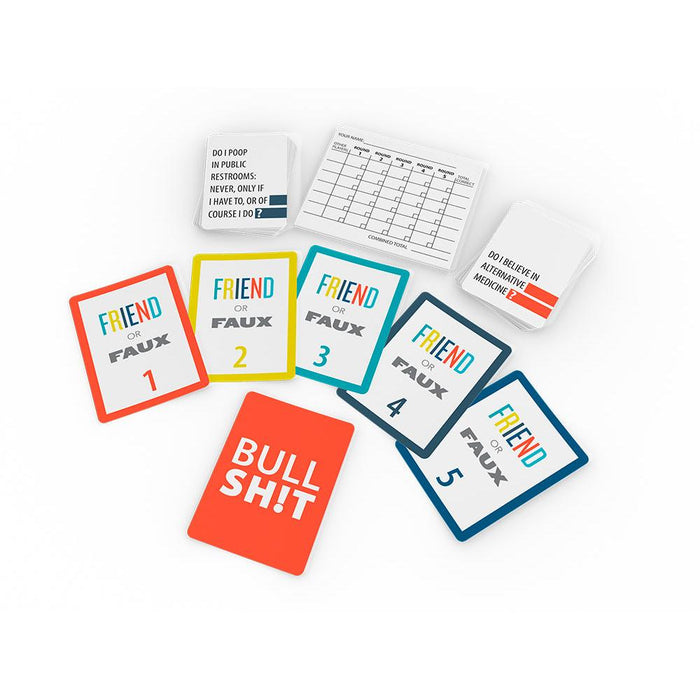 Friend or Faux