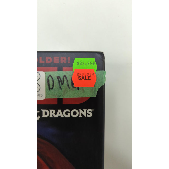 [DINGS & DENTS] Horrified: Dungeon & Dragons