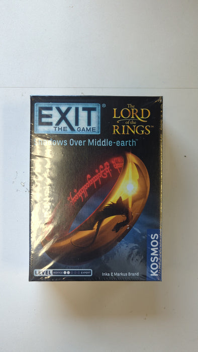 [DINGS&DENTS] EXIT: Lord of the Rings - Shadows Over Middle Earth