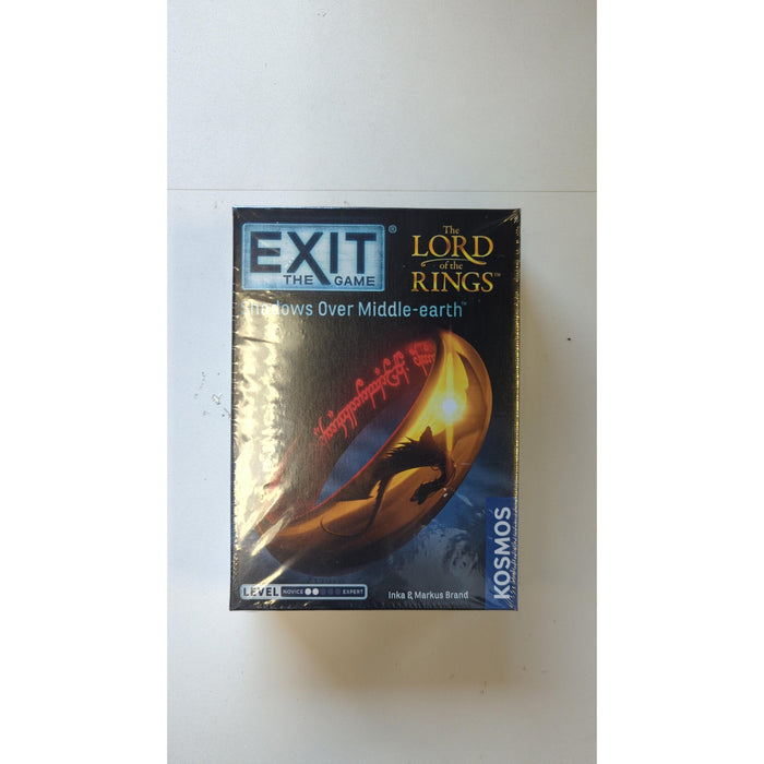 [DINGS & DENTS] EXIT: Lord of the Rings - Shadows Over Middle Earth