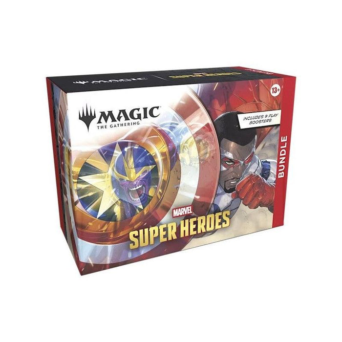PRE-ORDER | Magic the Gathering: Marvel Super Heroes Bundle