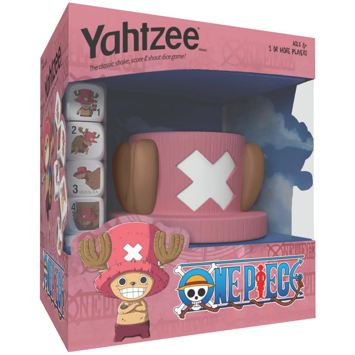 Yahtzee: One Piece - Chopper