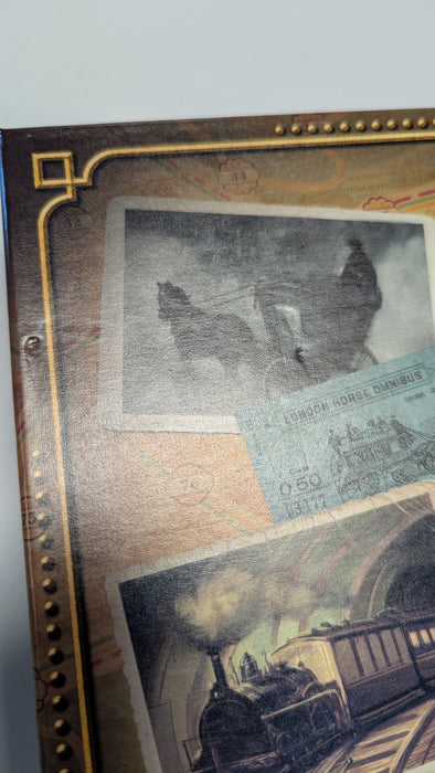 [DINGS & DENTS] Scotland Yard: Sherlock Holmes Edition
