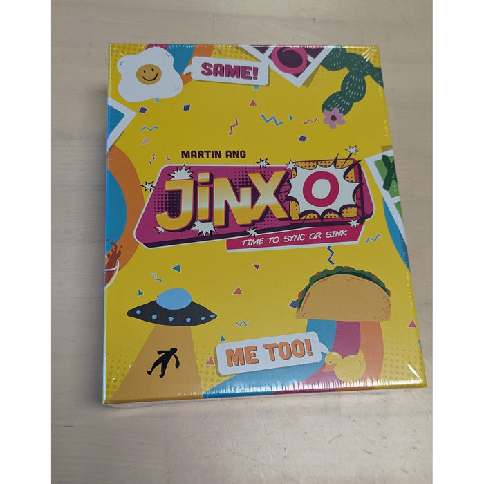 [DINGS & DENTS] JinxO (Dito!)