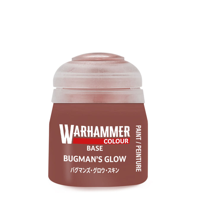 Warhammer Colour: Base - Bugman's Glow (12ml)