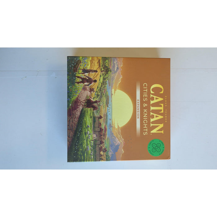 [DINGS & DENTS] Catan (6th Edition): Cities & Knights