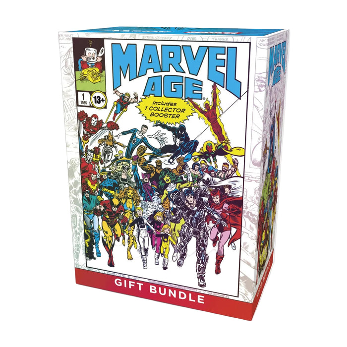 PRE-ORDER | Magic the Gathering: Marvel Super Heroes Gift Bundle