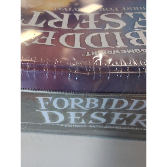 [DINGS & DENTS] Forbidden Desert