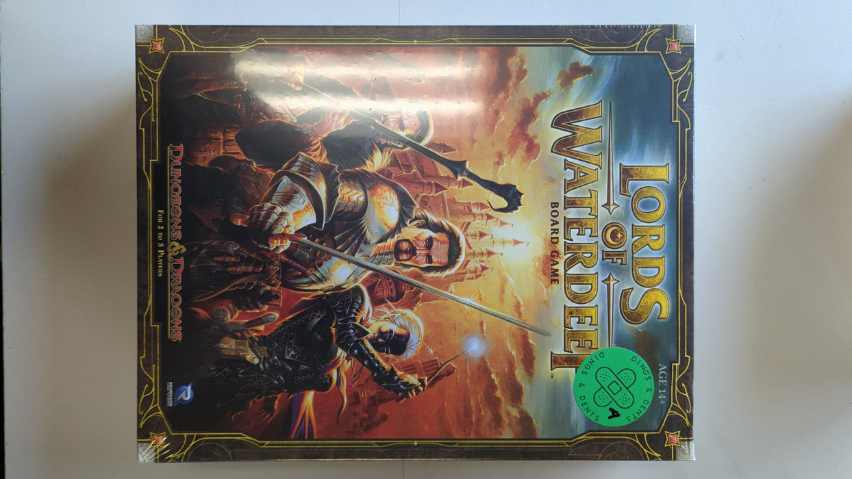 [DINGS & DENTS] Lords of Waterdeep