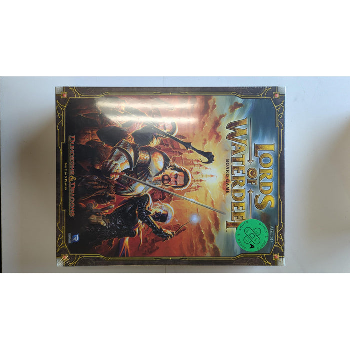 [DINGS & DENTS] Lords of Waterdeep