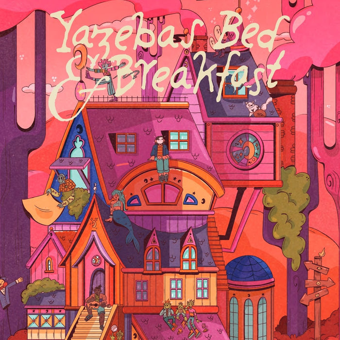 Yazeba's Bed & Breakfast: Community Legacy TTRPG