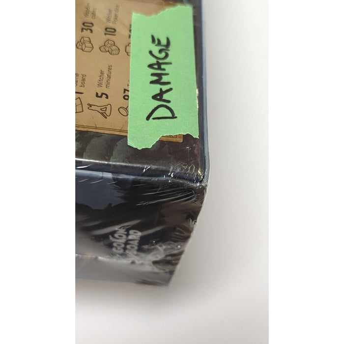 [DINGS & DENTS] The Witcher: Old World