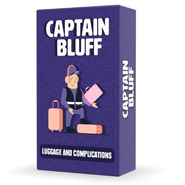 Captain Bluff