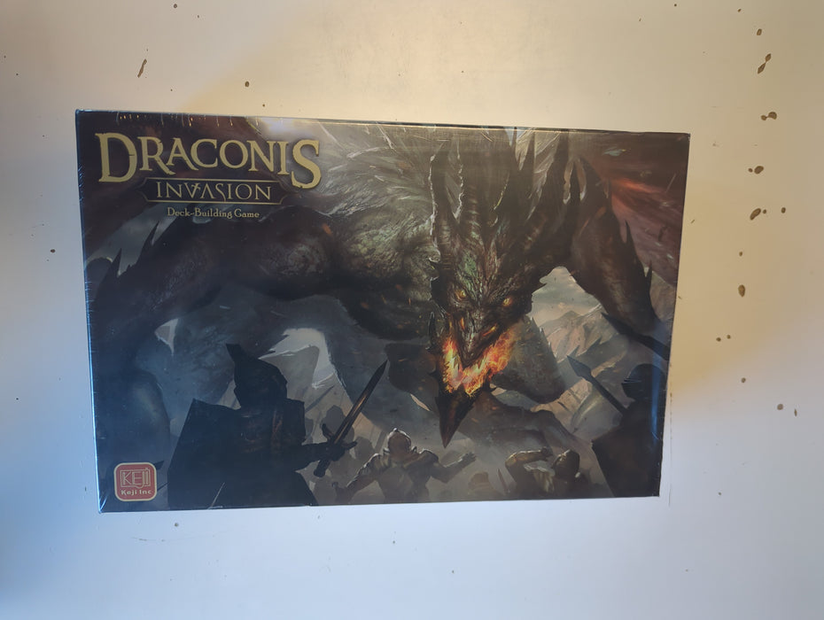 [Ding & Dents] Draconis Invasion