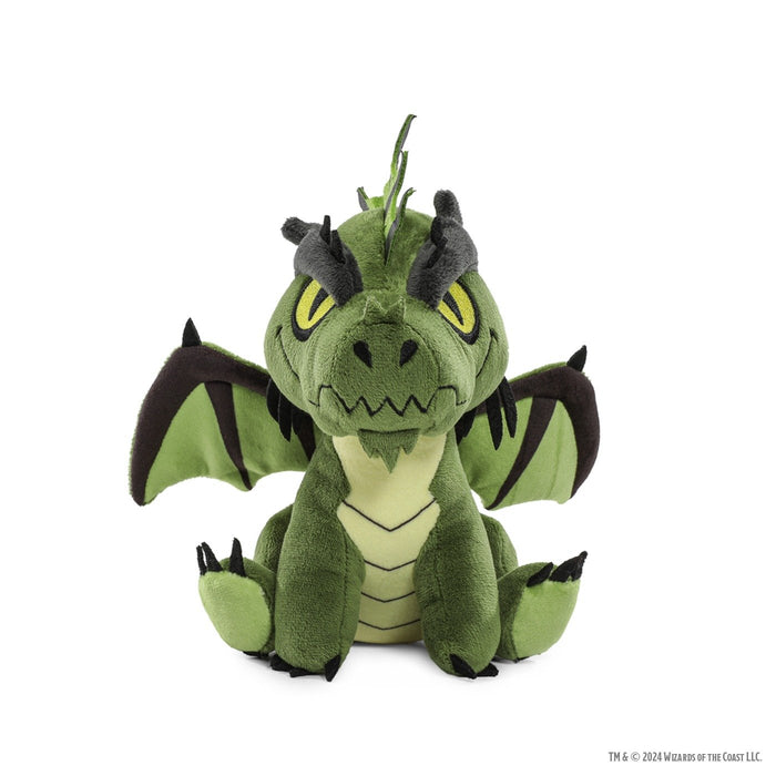 Kidrobot: D&D Phunny Plush - Green Dragon