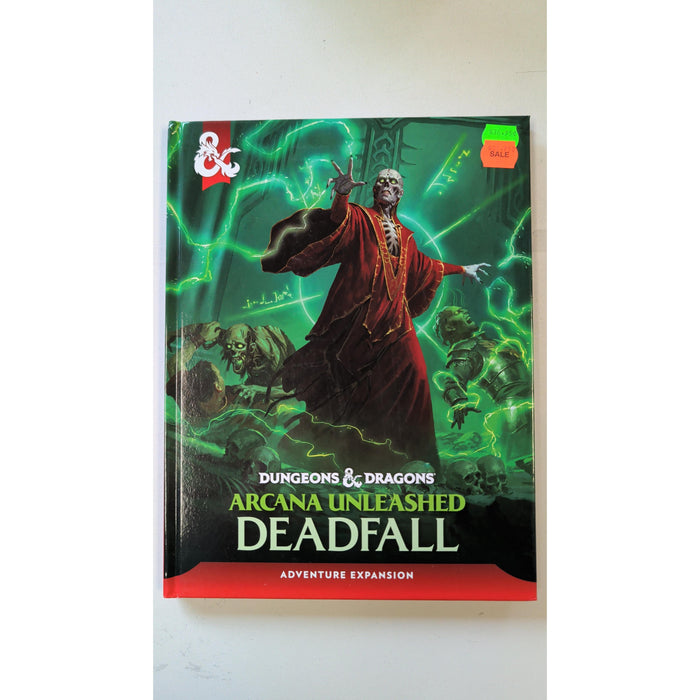 [DINGS & DENTS] D&D: Arcana Unleashed - Deadfall