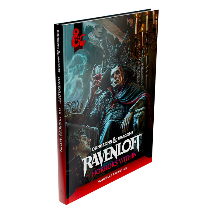 PRE-ORDER | D&D: Ravenloft - The Horrors Within