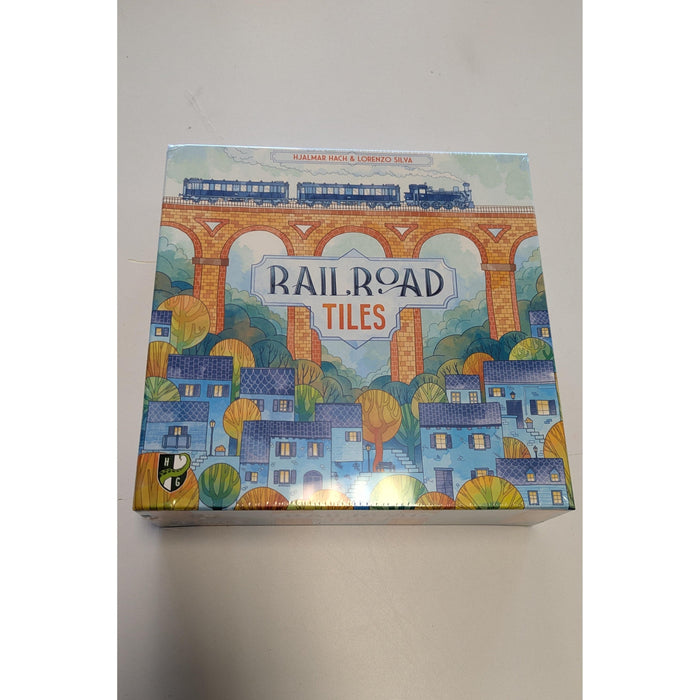 [Dings & Dents] Railroad Tiles