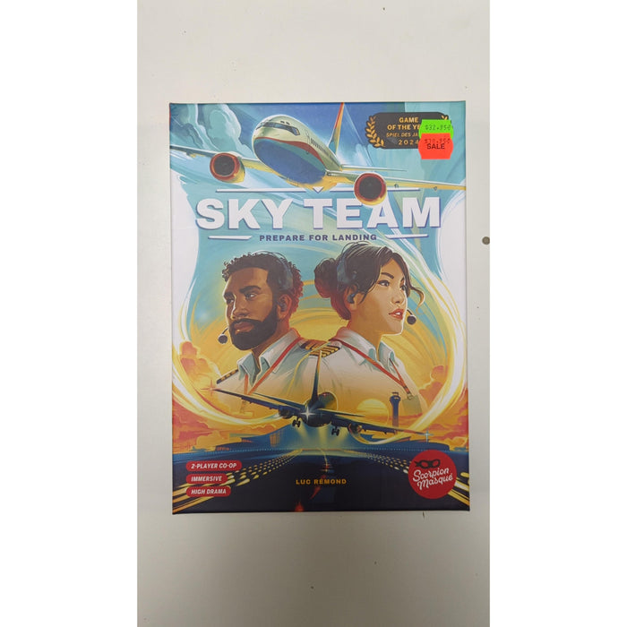 [DINGS & DENTS] Sky Team