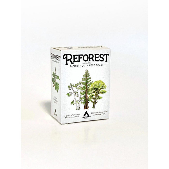 Reforest + PROMO Card: Northwestern Crow
