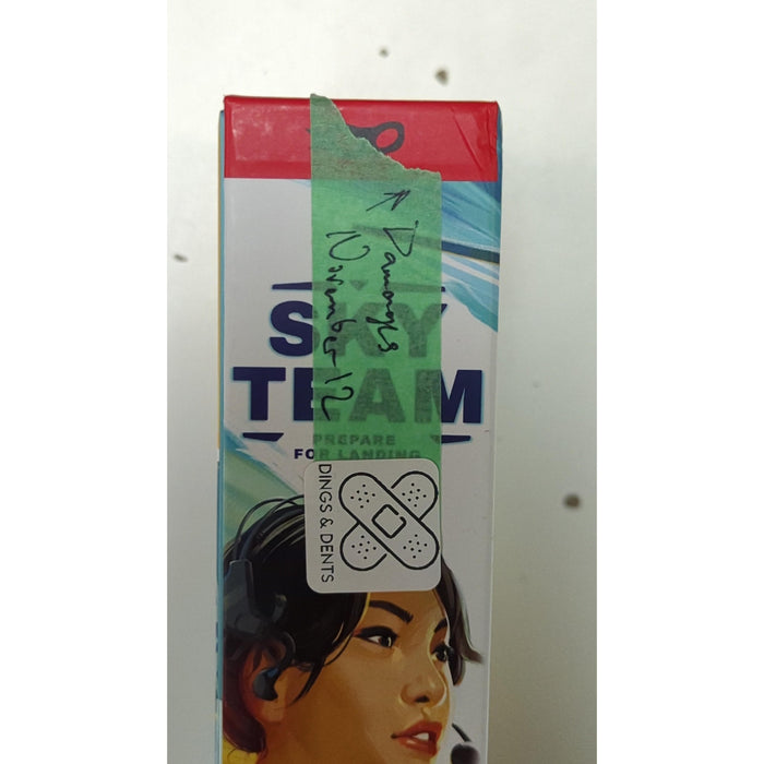 [DINGS & DENTS] Sky Team