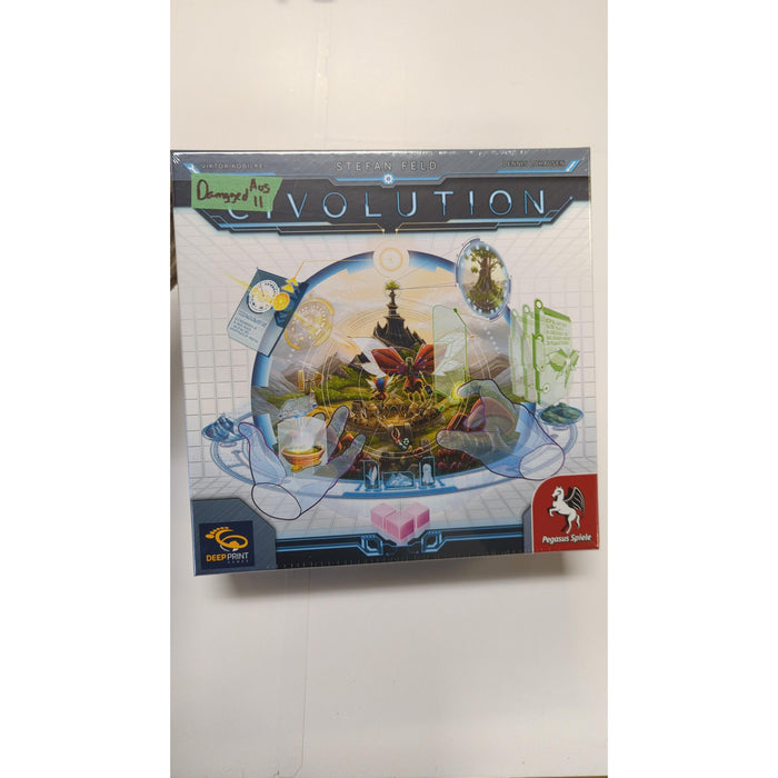 [DINGS & DENTS] Civolution