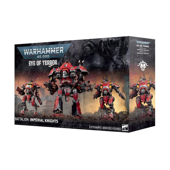Eye of Terror: Battalion - Imperial Knights
