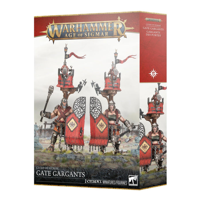 PRE ORDER | Gate Gargants