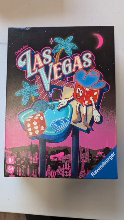 [DINGS & DENTS] Las Vegas (Minor Damage)